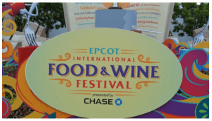 EPCOT Food & Wine Festival