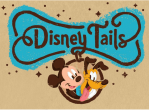 Disney Tails Merchandise is coming back Spring 2015!