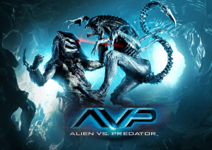 Aliens vs Predators Universal Orlando