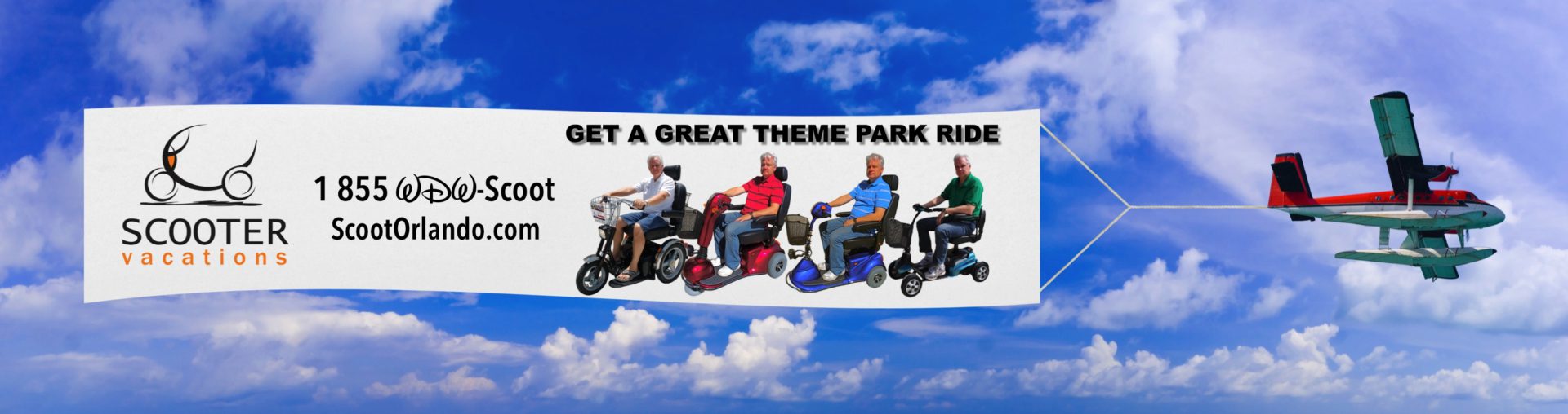 SeaWorld Orlando Archives Scooter Vacations