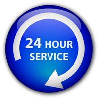 24 Hour Customer Service
