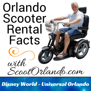 Scooter Rental Orlando Facts Podcast