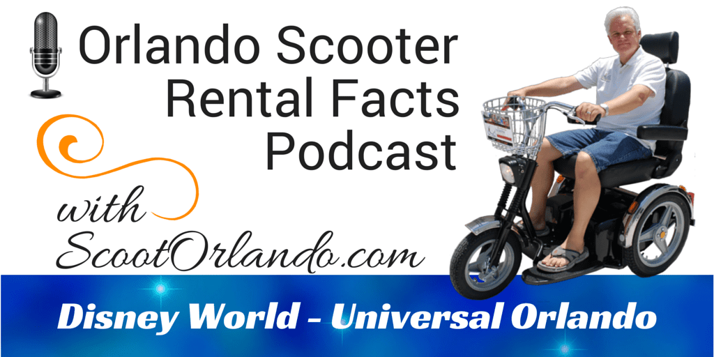 Scooter Rental Orlando Facts Podcast W