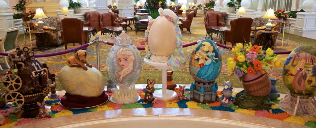 WDW Easter Eggs at Grand FL 9